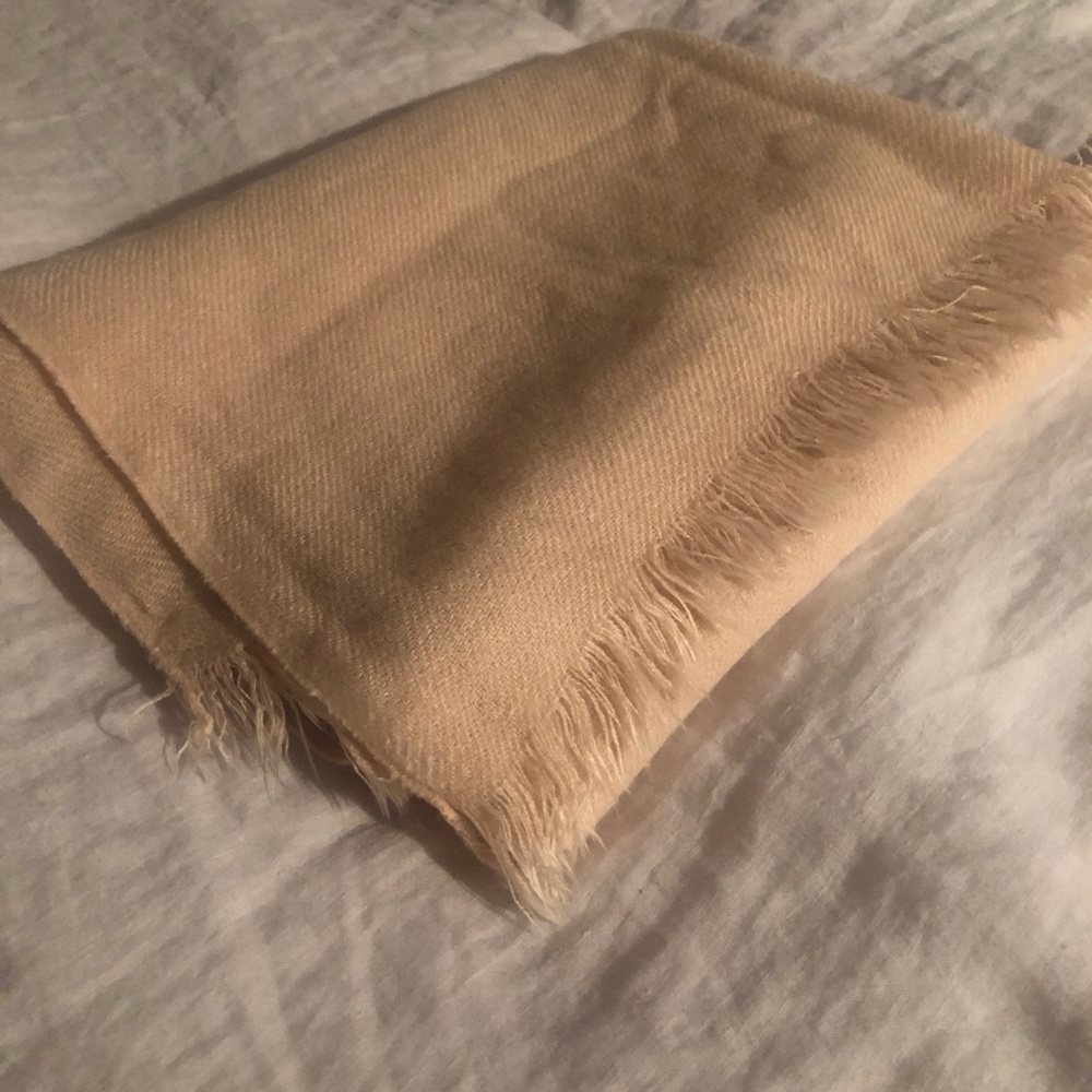 soft scarf